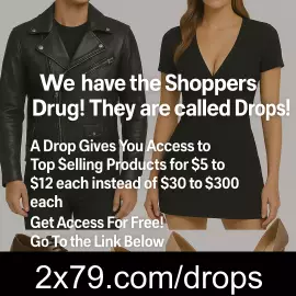 What Are DROPS? Discover Deep Discounts You Actual