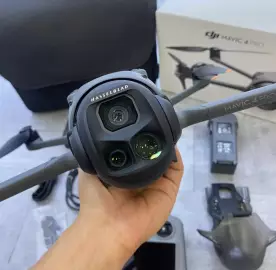 DJI Mavic 4 Pro, DJI Mavic 3 Pro, DJI Air 3S