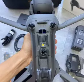 DJI Mavic 4 Pro, DJI Mavic 3 Pro, DJI Air 3S
