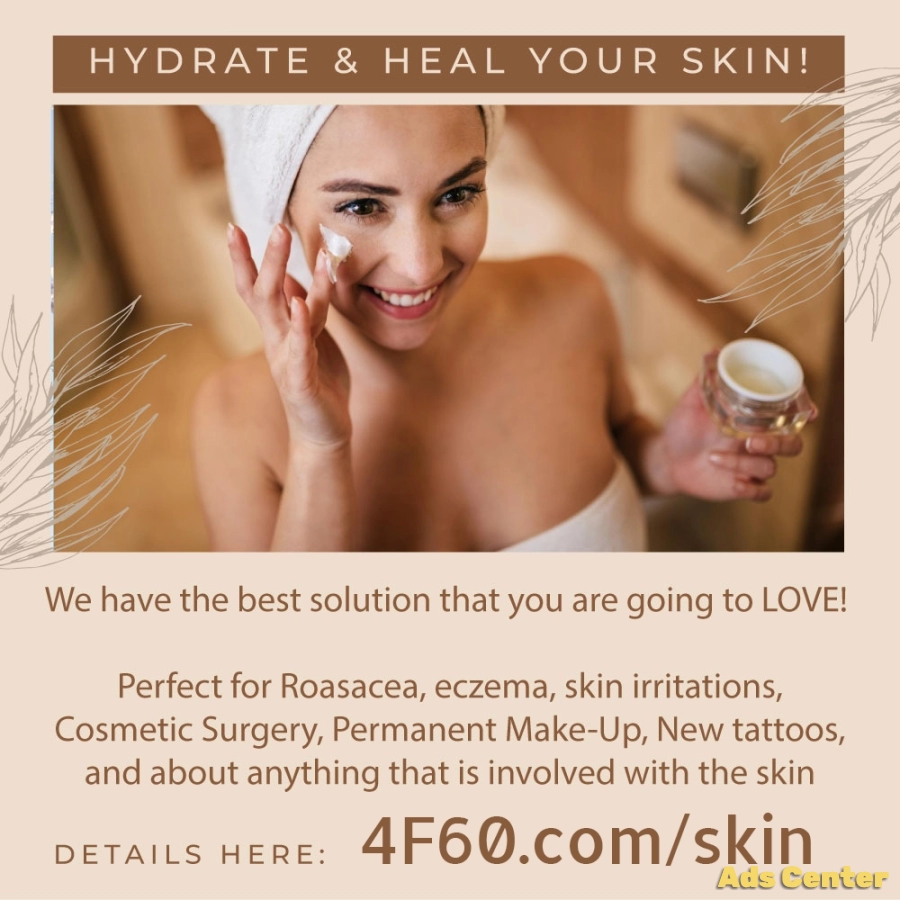 FREE Healing Balm for New Sign-Ups!