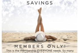 Reward Yourself with Savings: 