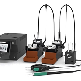 DDPE-2QC JBC TOOLS soldering/desoldering Station