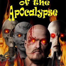 Death of the Apocalypse e-book novel 