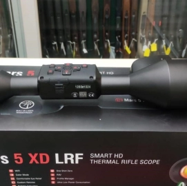 ATN MARS 5 XD LRF 4-40X , ATN MARS 5 LRF 640 5-40X