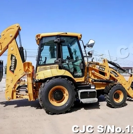 Massive 3CX Backhoe Loader For Sale