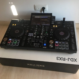 Pioneer XDJ-RX3, Pioneer XDJ-XZ, Pioneer OPUS QUAD