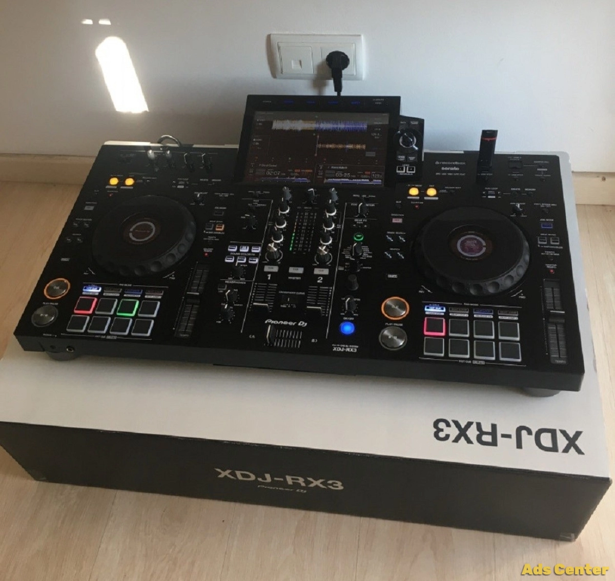 Pioneer XDJ-RX3, Pioneer XDJ-XZ, Pioneer OPUS QUAD