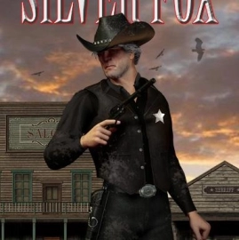 Silver Fox e-book novel 