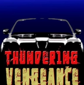 Thundering Vengeance e-book novel 