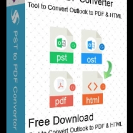 Superior PST to PDF Solution for Companies