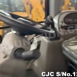 Massive 4CX Backhoe Loader For Sale In Guyana