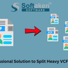 Professional Solution to Split Heavy VCF Files