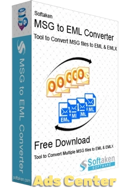 Export MSG Emails to EML Format Without Data Loss