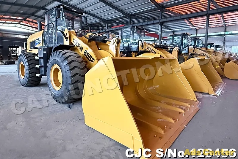 SEM 655F Wheel Loader For Sale In Guyana