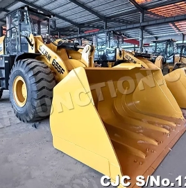SEM 655F Wheel Loader For Sale In Guyana