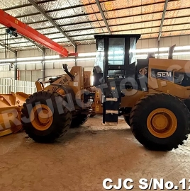 SEM 655F Wheel Loader For Sale In Guyana