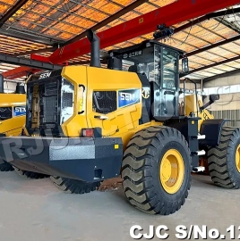 SEM 655F Wheel Loader For Sale In Guyana