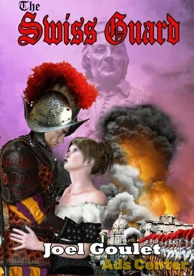 The Swiss Guard E-Book novel