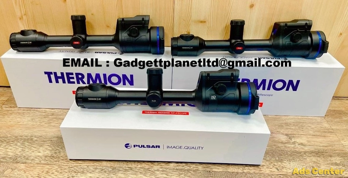 Pulsar THERMION 2 LRF XL60 , THERMION 2 LRF XL50