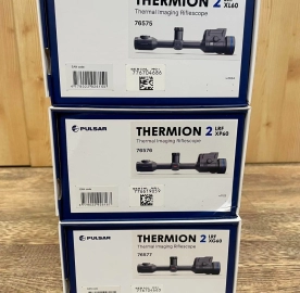 Pulsar THERMION 2 LRF XL60 , THERMION 2 LRF XL50