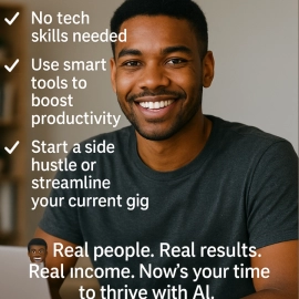 AI Creates CashFlow