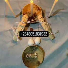 The powerful spiritual spell caster in Nigeria