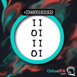 The powerful spiritual spell caster in Nigeria