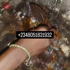 The powerful spiritual spell caster in Nigeria