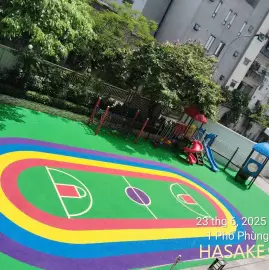 EPDM Rubber Flooring Manufacturers in Vietnam