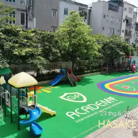 EPDM Rubber Flooring Manufacturers in Vietnam