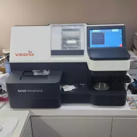  Visionix Briot Emotion 2 Optical Lens Edger and T