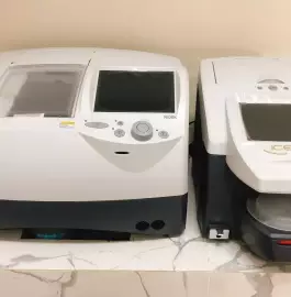 Nidek Multifunction ME-1500 Lens Edger + ICE-1500
