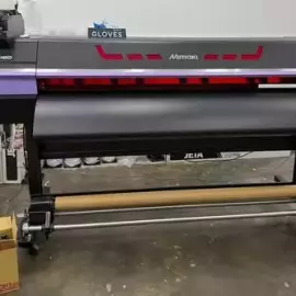 Mimaki UCJV330-160 UV-LED Inkjet Printer Cutter  