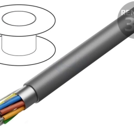 5364C SL001 ALPHA WIRE Wire; Xtra Guard® 1;