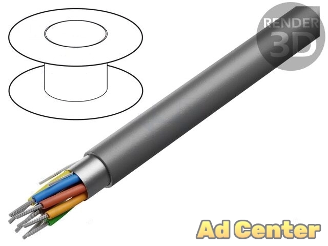 5364C SL001 ALPHA WIRE Wire; Xtra Guard® 1;