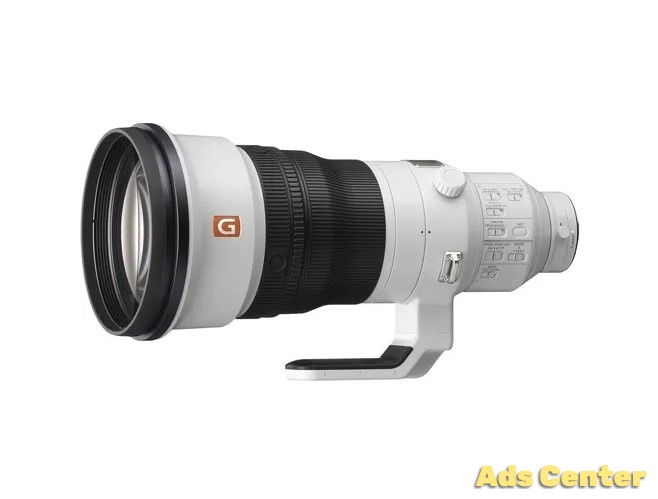 Sony FE 400mm f/2.8 GM OSS Lens