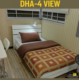 SINGLE EXECUTIVE ROOM/PORTION