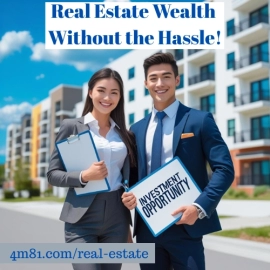 Unlock Income in Real Estate—No License Needed!