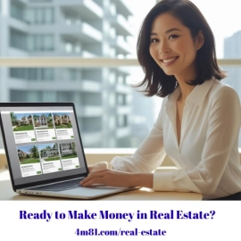 Unlock Income in Real Estate—No License Needed!