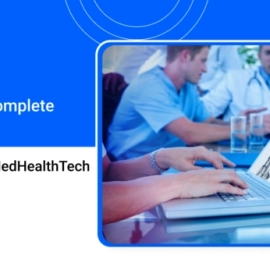One Platform, Complete Healthcare – Integrated IT 