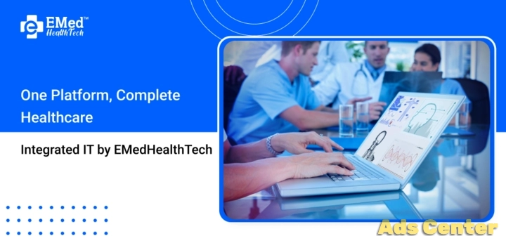 One Platform, Complete Healthcare – Integrated IT