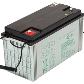 SBL 120-12I SSB Re-battery: acid-lead; 12V; 120Ah;