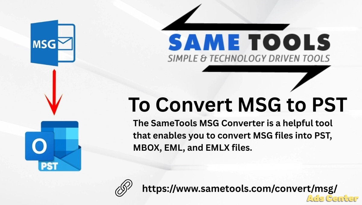 Convert MSG Files Without Outlook Dependency