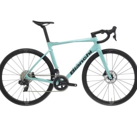 2024 Bianchi Specialissima Comp Ultegra Di2 12sp R