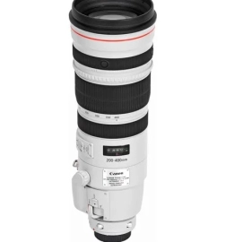 Canon EF 200-400mm f/4L IS USM Extender 1.4x Lens