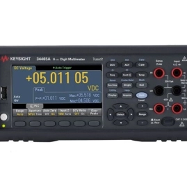 34465A KEYSIGHT Benchtop multimeter; LCD TFT 4,3