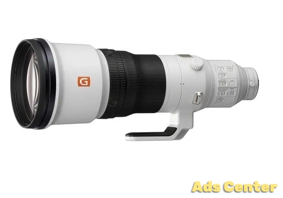 Sony FE 600mm f/4 GM OSS Lens