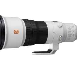 Sony FE 600mm f/4 GM OSS Lens