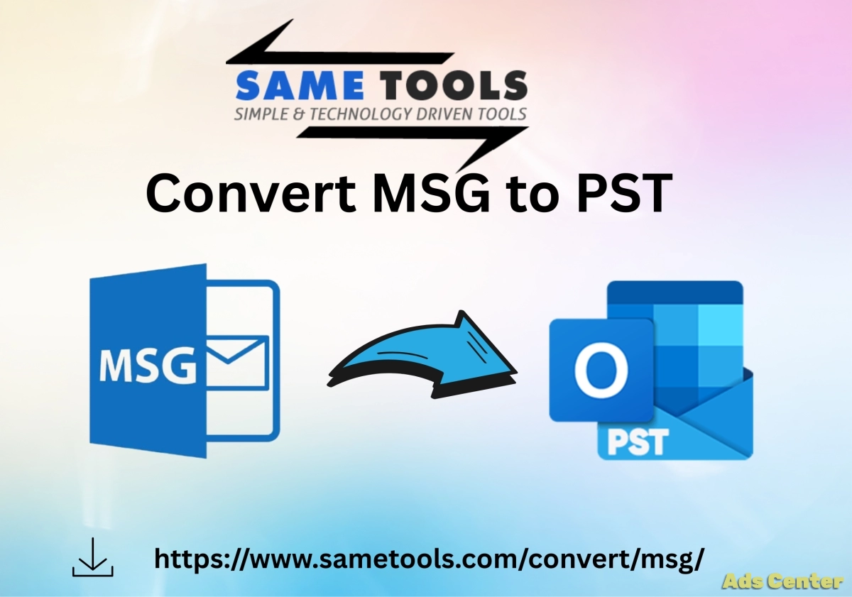 Quickly Change MSG Files to Thunderbird