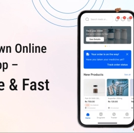 Build Your Own Online Pharmacy App – Affordable &a